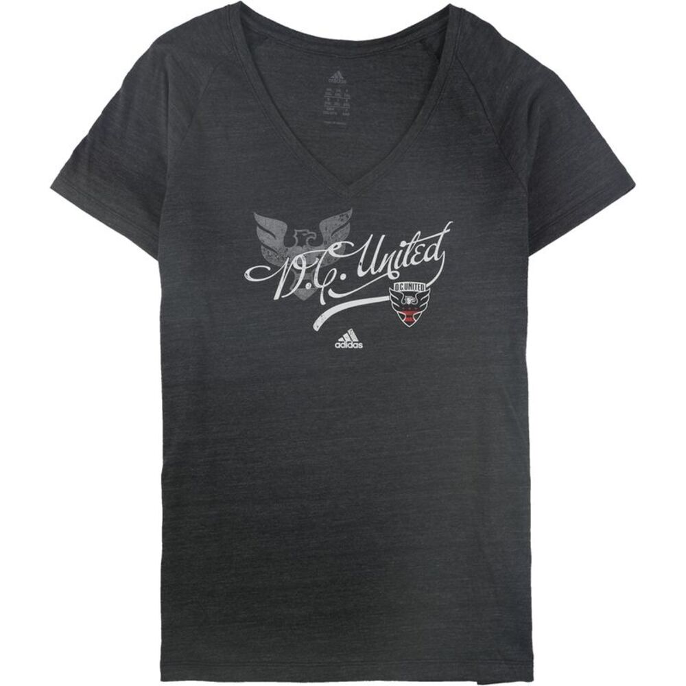 Adidas Womens D.C. United Graphic T-Shirt, NWT